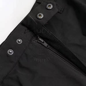 กางเกงทำงานอเนกประสงค์เพื่อความปลอดภัย พร้อมดีไซน์เอวปรับได้และยืดหยุ่นเพื่อความทนทานยาวนาน - Product Image 5