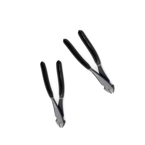 Alicates de mano resistentes de grado OEM, cortador de alambre con mango de plástico, abrazadera de acero, llaves de trinquete de acero inoxidable, destornillador; personalizable - Product Image 6