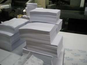 กระดาษถ่ายเอกสาร A4 สำหรับขายและส่งออก - Product Image 1