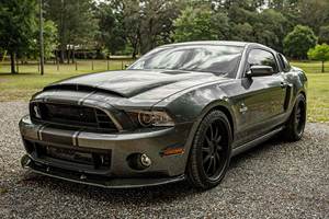 Nuevo Ford Shelby GT500 2023, Gasolina Turbo 8L, SUV Automático, Neumáticos R19, Portaequipajes de Aluminio en el Techo - Product Image 3