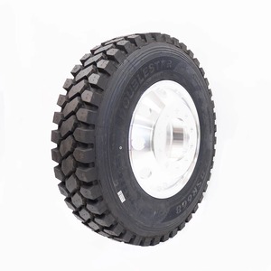 Neumático Comercial para Camión 295/80R22.5 para Carreteras de Larga Distancia, Mayor Estabilidad, Rendimiento Confiable - Product Image 3