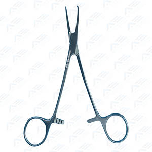 Pinces hémostatiques et pinces en acier pour professionnels, instrument médical, pinces Kelly, outils chirurgicaux manuels essentiels de qualité supérieure - Product Image 5
