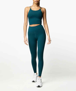 Leggings de Yoga para Mujer, Nuevos, de Color Sólido, Ropa Deportiva Suave, de Alta Calidad, Venta Caliente, Hechos en Pakistán, Suministro al por Mayor - Product Image 4