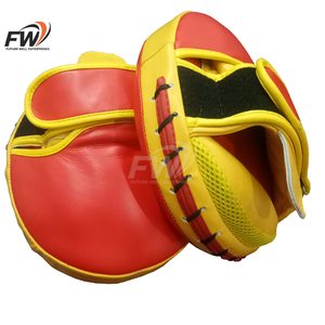 Almohadillas de Boxeo de Alta Calidad, Diseño Personalizado, Resistentes, Almohadillas de Boxeo para Entrenamiento, Almohadillas de Boxeo en Oferta - Product Image 2