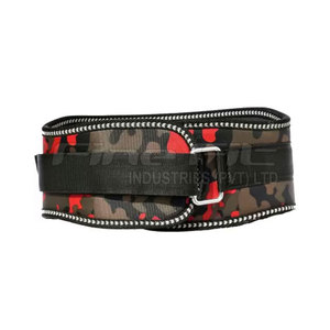 Meilleure vente ceinture d'haltérophilie décontractée de haute qualité sur mesure vente en ligne arrivée chaude - Product Image 1