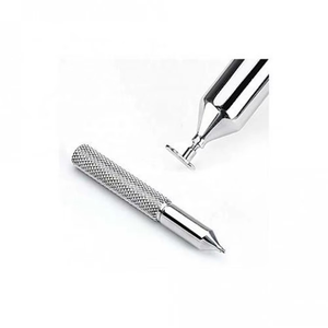 Sac de Maquillage Permanent Professionnel pour Tatouage DHL Noir Western Épaule TNT Acier Inoxydable GUA pour EMS Couleurs Fabriqué au Pakistan - Product Image 4