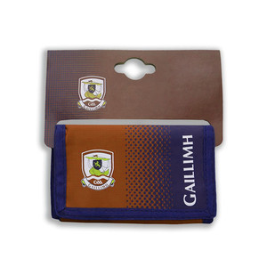 Hurling Gaelic Original Multi Functions Sports GAA Gear Fashion <b>Men</b> GAA <b>Wallet</b> Business <b>Men</b> Zipper <b>Wallets</b> - Product Image 3