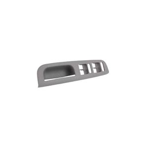 Volkswagen Golf 4 1997-2004 Interior Accessory Grey <b>Window</b> Opening <b>Panel</b> Frame with 4 Buttons 3B1867171E7DE Made in Turkey - Product Image 1