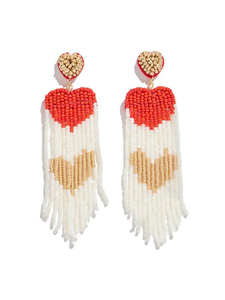 Pendientes bohemios hechos a mano al por mayor, joyería exquisita y de moda - Product Image 5