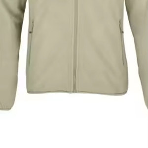 Polaire de performance pour homme, couleurs personnalisées |   Veste thermique légère de 240 g, broderie sur le devant |   OEM (Original Equipment Manufacturer) - Conception de précision - Product Image 4