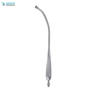 ท่อดูด Yankauer 28ซม.-เครื่องมือผ่าตัดหัวใจและหลอดเลือดและทรวงอก - Product Image 5