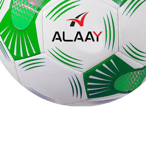 Alaay, nuevo diseño, Fútbol inflable, tamaño oficial 5, pelota de fútbol de alta calidad, pelota de fútbol de entrenamiento - Product Image 5