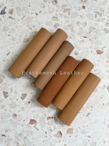 Tissu en cuir véritable naturel motif fini de haute qualité tendance à l'exportation toutes sortes de matériaux en cuir 2024 vente en gros - Product Image 4