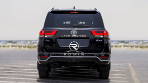 Toyota Sequoia SUV Fari LED Bianchi Pneumatici R20 Guida a Sinistra TPMS - Product Image 6