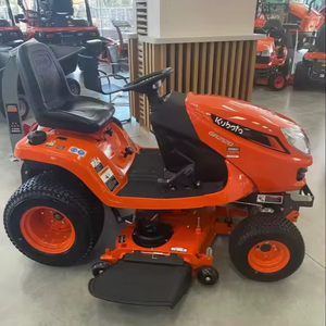 Tondeuse à gazon Kubota GR2120, moteur diesel 2026 - Product Image 1
