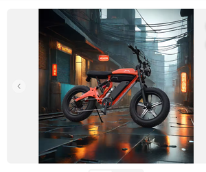 Bicicleta Eléctrica para Adultos, Modelo V20 V8, 1000W, 29 Pulgadas, Neumáticos Anchos, Híbrida, para Ciudad y Montaña, Disponible en Almacén Europeo - Product Image 1