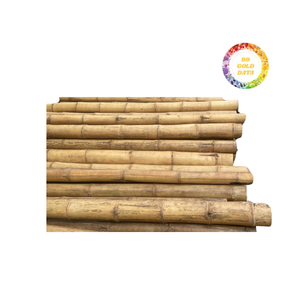 เสาไม้ไผ่สำหรับรองรับการก่อสร้างและการทำสวนอย่างยั่งยืน - Product Image 1