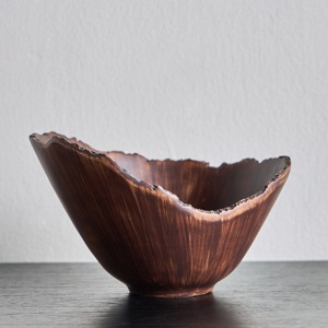 Lot de 3 bols décoratifs bas orchidées finition argentée pièces élégantes parfaites pour la table de bureau à domicile ou la fête d'Inde - Product Image 1