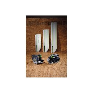 Sierra de Riel Inalámbrica HKC 55 18V 5.0 Ah EBI-F-Plus para Carpintería, para Cortar Madera y Metal, para Uso Industrial y Bricolaje - Product Image 1