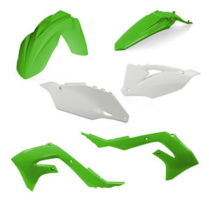 Acerbis ABS Plastic <b>Kit</b> for Spring Kawasaki Motorcycle Fairing Custom Manufacturing <b>Kit</b> - Product Image 1