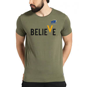 Camisetas Personalizadas para Hombre con Serigrafía, Secado Rápido, Transpirables, de Manga Corta - Product Image 1