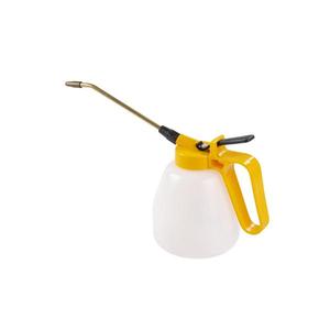Meclube 200 Cc Rigid Barrel Polypropylène Pump Oiler Lubrifiant Produit - Product Image 1