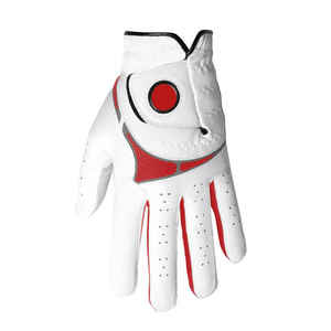 Gants de golf respirants de haute qualité enfants nouvelle mode tout temps impression numérique Style conception personnalisée cuir sport peau de mouton - Product Image 1