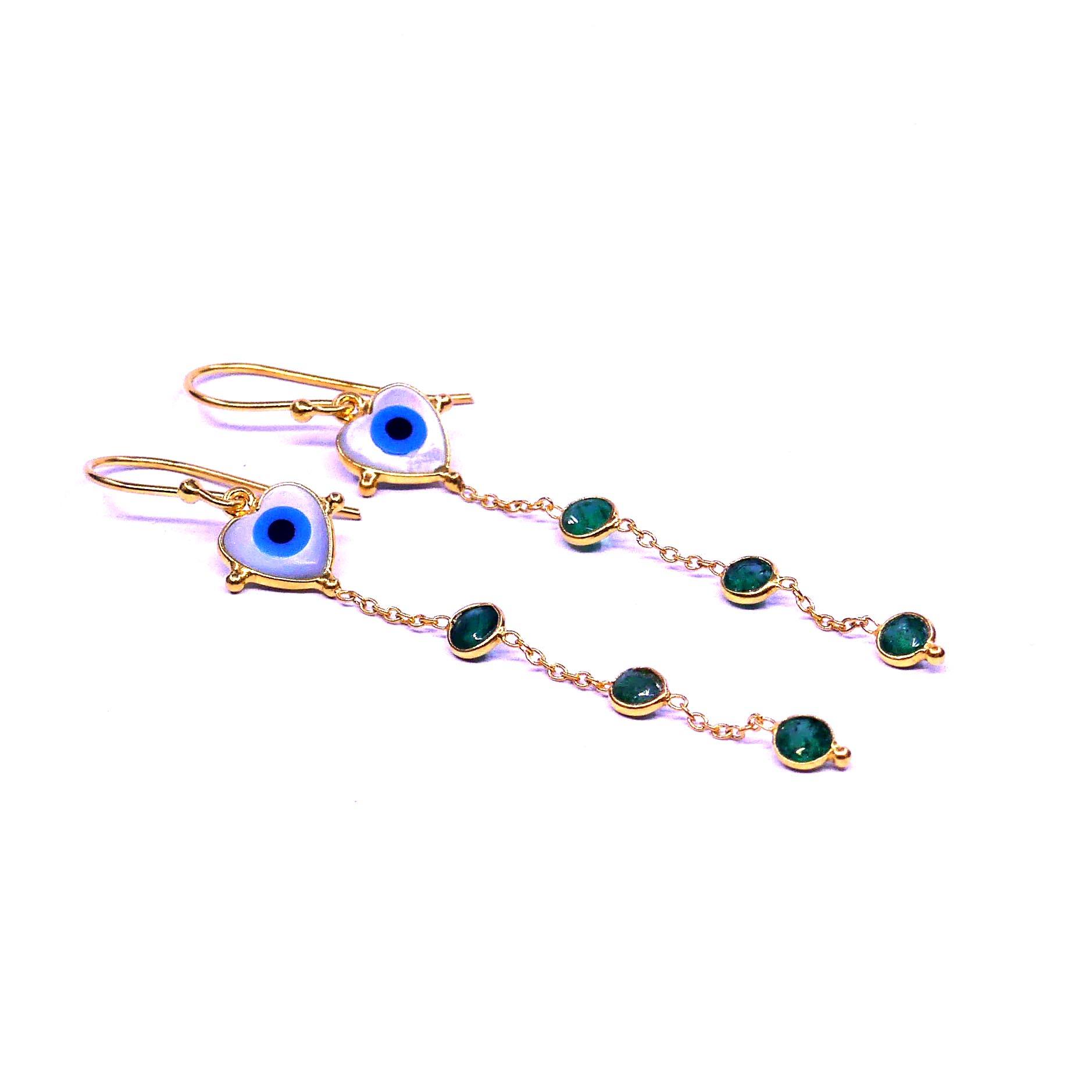 สีเขียว