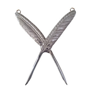 Collier d'émulation Rite 2025 Jewel - Senior Warden - Product Image 2