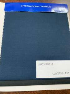 Premium 120gsm hilo teñido Dobby Shirting tela Formal Casual camisa Material para niños niñas tejido técnica boda Activewear - Product Image 5