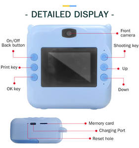 <span class=keywords><strong>Imprimante</strong></span> photo miniature sans fil, <span class=keywords><strong>imprimante</strong></span> photo thermique miniature portable, <span class=keywords><strong>imprimante</strong></span> photo <span class=keywords><strong>instantanée</strong></span> de haute qualité, <span class=keywords><strong>imprimante</strong></span> pour téléphone - Product Image 5