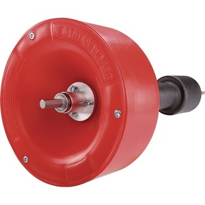Máquina Eléctrica para Limpiar Tuberías ROSPIMATIC CL, Longitud de Espiral de 7.5 m, Diámetro de Espiral de 8 mm, Herramienta de Limpieza Doméstica de ROTHENBERGER - Product Image 4
