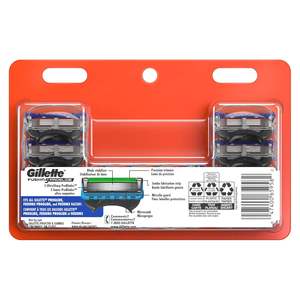 Repuestos de Cuchillas para Afeitar Gillette Fusion5 ProGlide para Hombre, Paquete de 12, Cuchillas para Hombre - Product Image 3