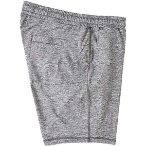 Pantalones cortos de algodón de cintura alta último estilo ajuste holgado Color sólido hombres nuevo verano cómodo Casual Streetwear Gym Wear Shorts - Product Image 5