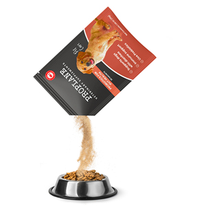 Suplemento en polvo probiótico pre-post certificado GMP HACCP para perros y gatos, etiqueta privada personalizada, cuidado de la Salud Digestiva hecho en La India - Product Image 4