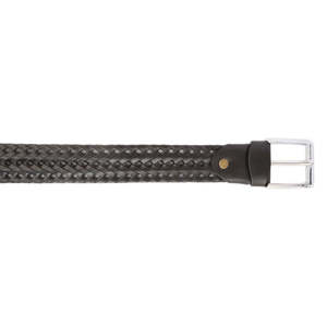 Cinturón para Hombre - Negro - Product Image 2