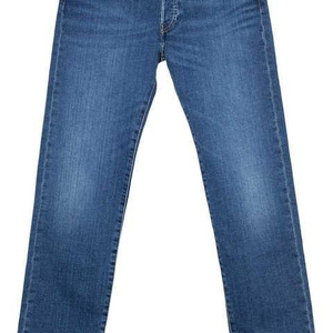 Pantalones vaqueros de la mejor calidad y precio al por mayor para hombre, nuevos diseños con estilo, colores sólidos y tallas grandes, pantalones vaqueros con lavado ácido personalizados - Product Image 3