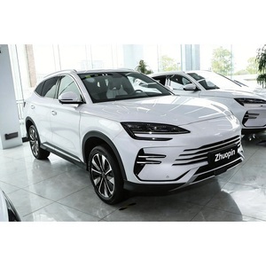 ENVÍO RÁPIDO B Y D SONG PLUS 2022 SUV HÍBRIDO ENCHUFABLE DE 5 PLAZAS, AUTO INTELIGENTE CON 360 °   PANORÁMICO USADO - Product Image 5