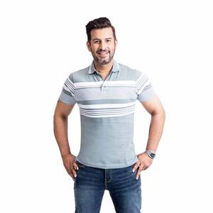 Fabricants professionnels de polos respirants pour hommes, nouveaux arrivages de polos pour hommes, vente en gros de polos pour hommes, polos personnalisés pour hommes - Product Image 1