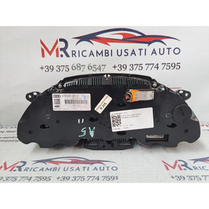 AUDI A6 Avant ซีรีส์ C7 (4G5) 8T0920983B (11>18) โครงสร้างเครื่องบันทึกความเร็ว - Product Image 3