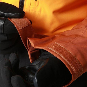 Chaqueta Impermeable para Hombre, de Manga Larga, con Costuras Selladas, para Viajes, Senderismo, Cortavientos, Impermeable, para Nieve - Product Image 6