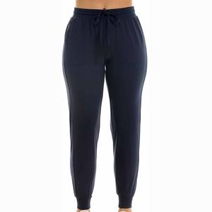 Pantalon de survêtement de musculation pour femmes personnalisé en gros Pantalon de survêtement Pantalon de survêtement en coton de sport vierge pour femmes - Product Image 1