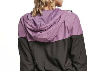 Chaqueta Cortavientos para Mujer Nueva Colección 2025, Personalizable, de Alta Calidad, Deportiva, para Invierno, Rellena de Algodón, Impermeable y Transpirable, Servicio OEM - Product Image 6