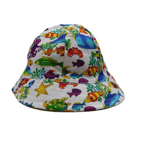 Sombrero de Pescador de Algodón de Secado Rápido con Logotipo Personalizado al por Mayor, Sombrero de Calle de Alta Calidad, Transpirable, OEM - Product Image 5