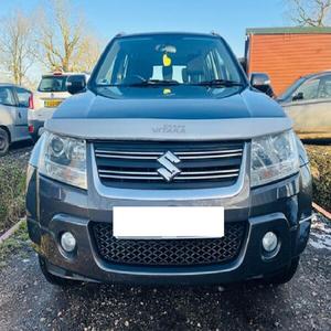 SUZUKI GRAND VITARA 2012 USADO, Volante a la Izquierda/Derecha - Product Image 1