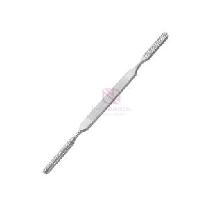 Compre al por Mayor JIMED SURGICAL Limas y Esmeriladores Manuales de Acero Inoxidable para Rinoplastia, Cirugía de Remodelación Nasal, Alta Calidad, Certificación CE - Product Image 1