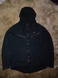 Sudadera con Capucha de Invierno de Alta Calidad, Personaliza tu Propio Diseño, Logotipo Bordado de tu Marca, 100% Algodón, Tejido Grueso, Estilo Urbano - Product Image 3