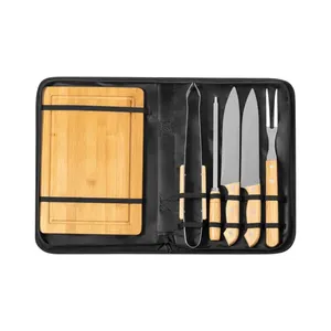 Ensemble d'accessoires pour barbecue Kamado personnalisés pour la commercialisation - Product Image 3