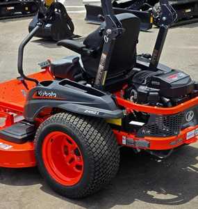 เครื่องตัดหญ้าสีส้มสำหรับสวนฟาร์ม - Product Image 2
