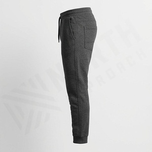 Pantalon de survêtement droit multicolore respirant, mode printemps 2025, séchage rapide, vintage, pour homme, avec poche, taille moyenne, personnalisable - Product Image 3